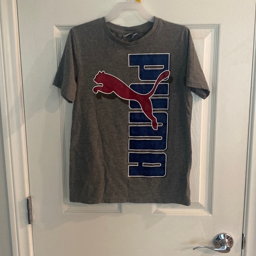 Boy’s Puma shirt